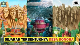 AWAL MULA Terbentuknya DESA KONOHA !!!