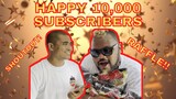 HAPPY 10k SUBSCRIBERS! 10 Lucky winners and Shoutouts!!!