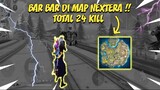 DUO VS SQUAD DI MAP NEXTERA‼️ TOTAL KILL 24‼️
