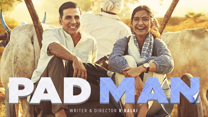 Padman Comedy Movie with English Sub.