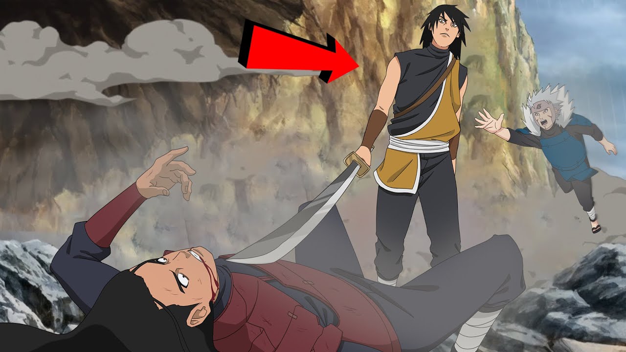 así fue el FINAL de HASHIRAMA SENJU (explicación oficial) 