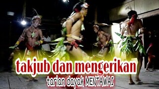 SUKU DAYAK MENTAWAI edisi new year 2021