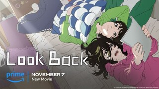Look Back (2024) in Hindi Dubbed | Full HD Dubbed Anime Movie in 1080p