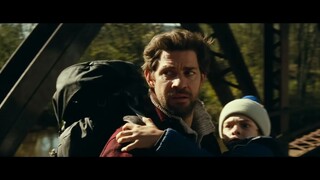 Watch full movie A Quiet Place Trailer free link in description :