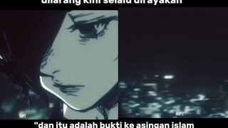 asingnya kita di dunia yang kejam ini~♪