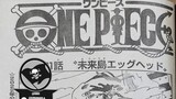 1061] #OnePiece - Mangá  BONNEY VAI CONTAR TUDO! 