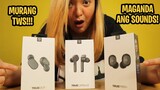 MURANG TWS FROM SOUNDPEATS +GIVEAWAY!!!
