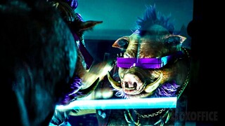 Bebop & Rocksteady Origins | Teenage Mutant Ninja Turtles: Out of the Shadows | CLIP