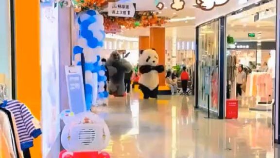 Funny panda😀♥️ Part 2 #funnyvideos #funny #funnyanimals #comedyvideos #comedy #lucu #shorts #short