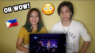 BAND-MAID - DICE (LIVE) | REACTION | Filipino Siblings React | Ft. Noah Prince