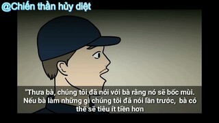 Khi bạn chuyển đến một ngôi nhà mới, đừng quên kiểm tra thứ này #horrorstory