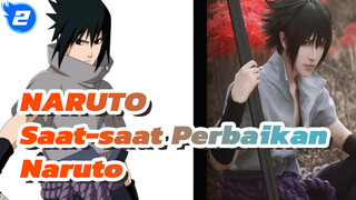 NARUTO | Saat-saat Perbaikan Permainan Kostum Naruto_2