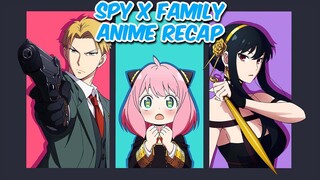 Watch Spy x Family Episode 1 Anime Recap: Everything You Need to Know Before Watching Episode 2
