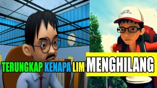 Inilah Penyebab Lim Menghilang Dalam Kartun Upin Dan Ipin 100% No Hoax