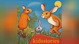 Bedtime Stories | The Velveteen Rabbit | Kids Story Video in English