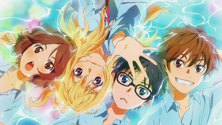 Hikaru Nara | Goose House | Your Lie in April