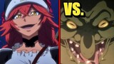Could Lupusregina Beta from Overlord defeat the Goblins from Goblin Slayer?