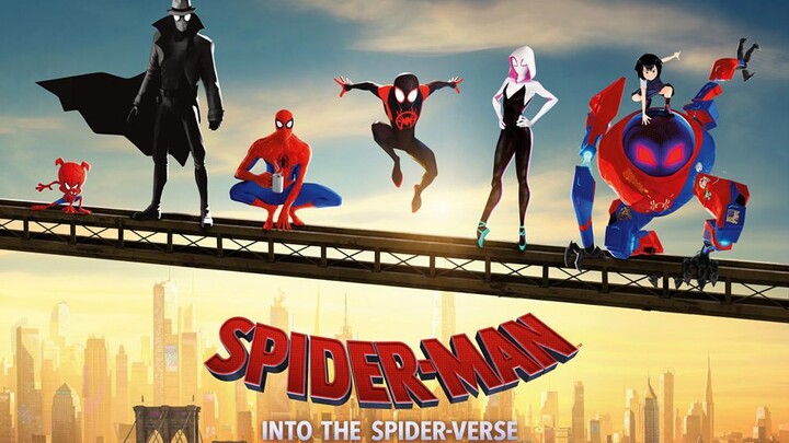 Spider-Man Into the Spider-Verse (2018)