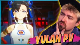 My Body is READY for YULAN! 100% Pulling | Kyrios PV Reaction in Tower of Fantasy CN