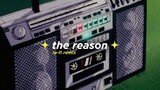 Hoobastank - The Reason (Alphasvara Lo-Fi Remix)