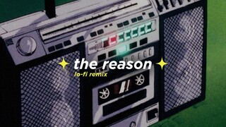 Hoobastank - The Reason (Alphasvara Lo-Fi Remix)