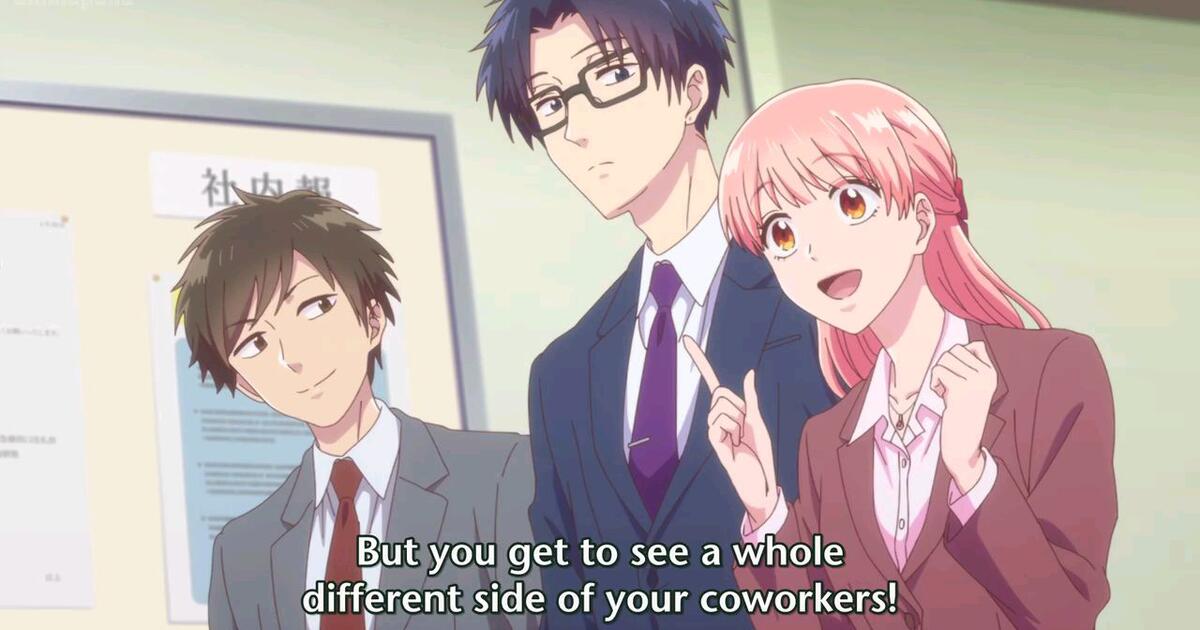 Wotakoi: Love is Hard in Otaku OVA 2 - Bstation
