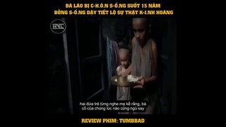 REVIEW PHIM: TUMBBAD