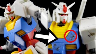 Hacks for Customizing Your Gunpla | How To