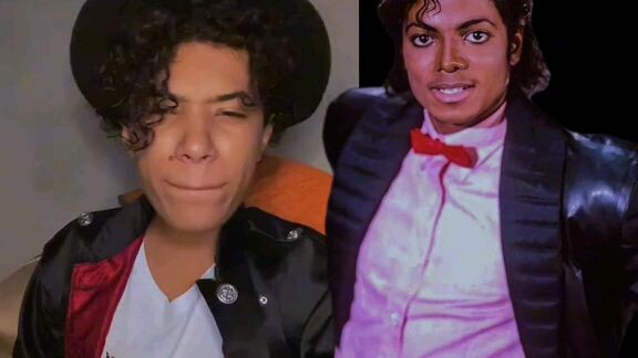 REINCARNATION Michael Jackson :)