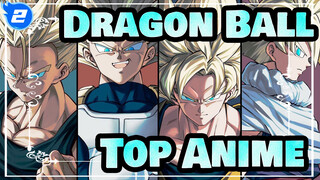 [Dragon Ball] Top Anime, and Also Our Childhood_2