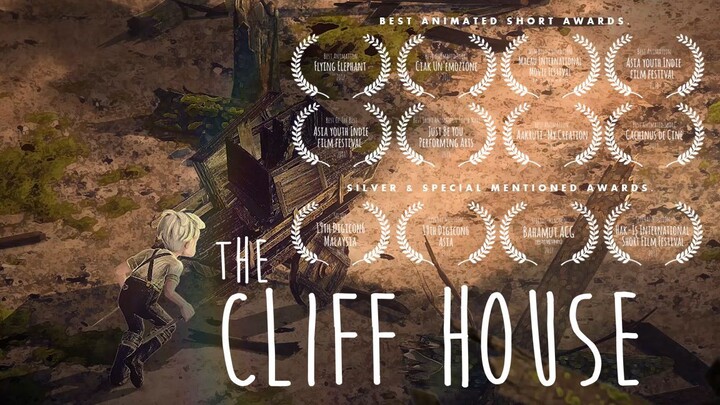The Cliff House (2/8) HD Movie Clip - Scavenger | Award Winning (GOLD AWARDS) Animated Short Film
