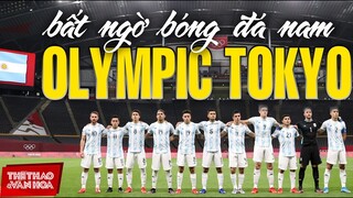 [OLYMPIC 2021] Bóng đá nam gây sốc, hàng loạt ứng cử viên thua thảm ngày khai mạc Olympic Tokyo