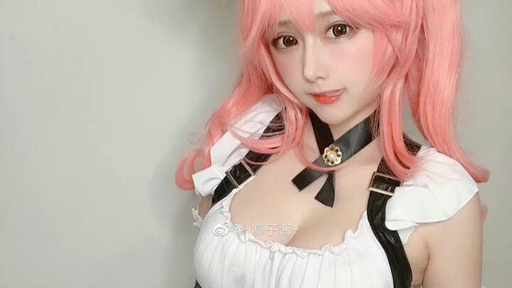 cn: Rinko sauce Tamamo cựu cos siêu đẹp Tamamo cựu cos