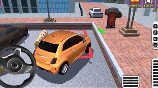 Car Parking Simulator- Girls - Lái xe ô tô trong thành phố nhỏ! Cấp độ 43-57 - Android ga