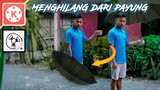 Cara Edit Video Menghilang dari Payung || zach king || Tutorial Kinemaster