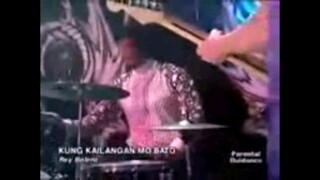 Kung Kailangan Mo Bato by Rey Bolero with Lyrics