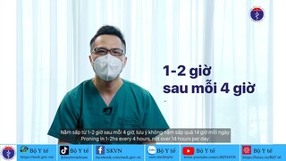 HƯỚNG DẪN CÁCH TẬP THỞ VÀ VẬN ĐỘNG TẠI NHÀ| Kênh thông tin Bộ Y tế