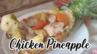 Wow okey to CHICKEN PINEAPPLE #cooking #recipes#pilipinofood #yummy#chef #trending #food#eat#dinner