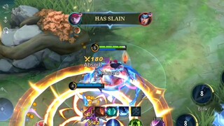 Julian Mobile Legends: Gameplay Part 2