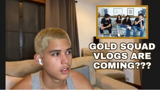 KYLE KINUMPIRMA ANG TOTOONG ESTADO NG THE GOLD SQUAD • Ang hinihintay ng lahat!!!