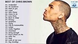 BEST OF CHRIS BROWN - Greatest Hits