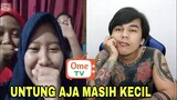 Bocil Palembang ini naksir Gogo Sinaga , karena tattoo ??? || Ome TV Indonesia