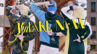 【Awake Now】Original Choreo Cosplay Dance Cover