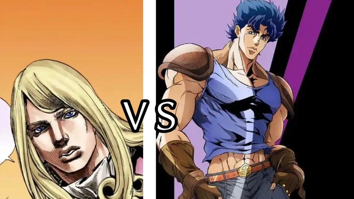 jojo fantasy: jojo's weird adventure [hoán đổi trùm ngẫu nhiên]