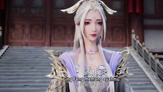 Wan Jie Du Zun Eps 293 sub indo