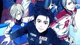 Yuri on ice episode 1 (all languages)