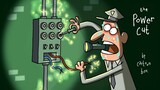 The Power Cut | Cartoon box 267 | The BEST of Cartoon Box | Hilarious Prison Cartoon