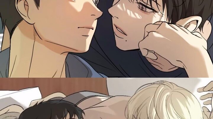 Online popular Korean comic reviews (1)