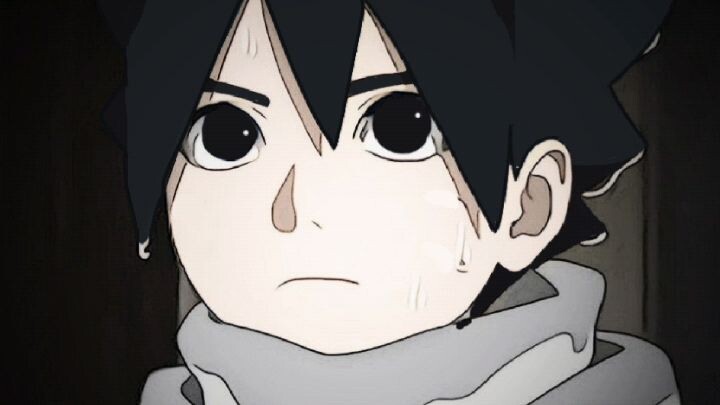 Uchiha Boruto?🗿