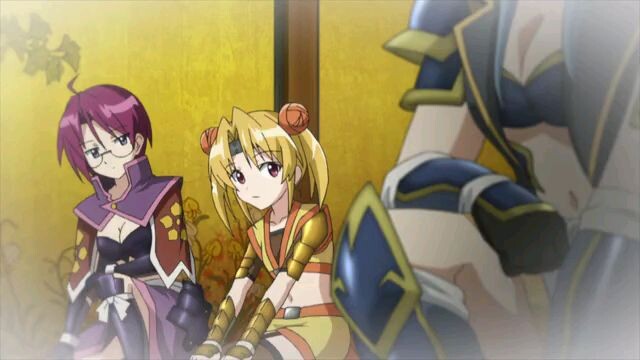 Battle Girls: Time Paradox• Sengoku Otome: Momoiro Paradox・戦国乙女~桃色パラドックス〜• ep 8